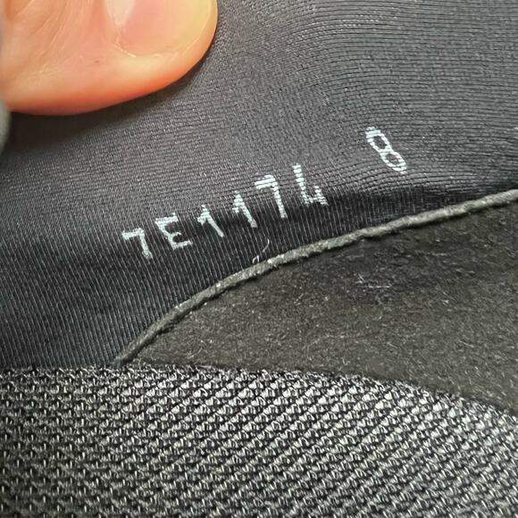 Fendi Men’s Neoprene Printed Blue/White/Silver Slip-On Sneakers - Picture 9 of 10